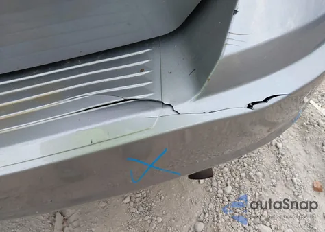 2017 Dodge Journey Se z USA, uszkodzony, nr VIN 3C4PDCAB1HT633612